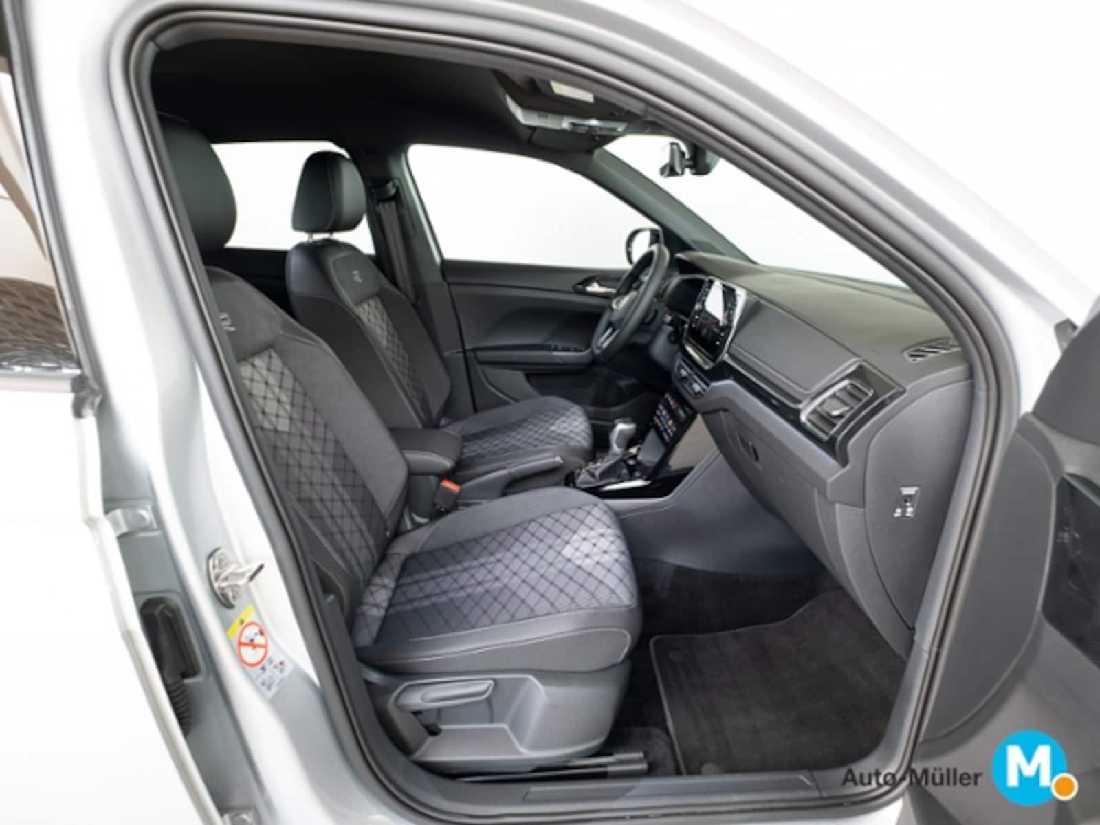 Volkswagen T-Cross – Bild 13
