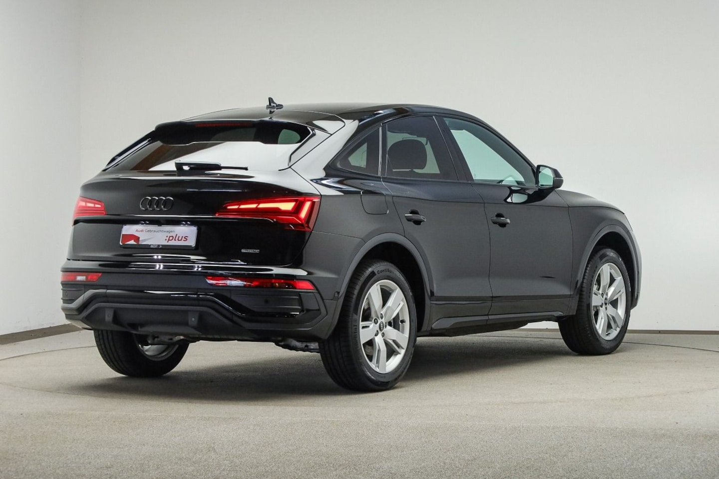 Bild über Audi Q5 Sportback 45 TFSI quattro S tronic - für weitere Informationen kontaktieren Sie den Audi Partner