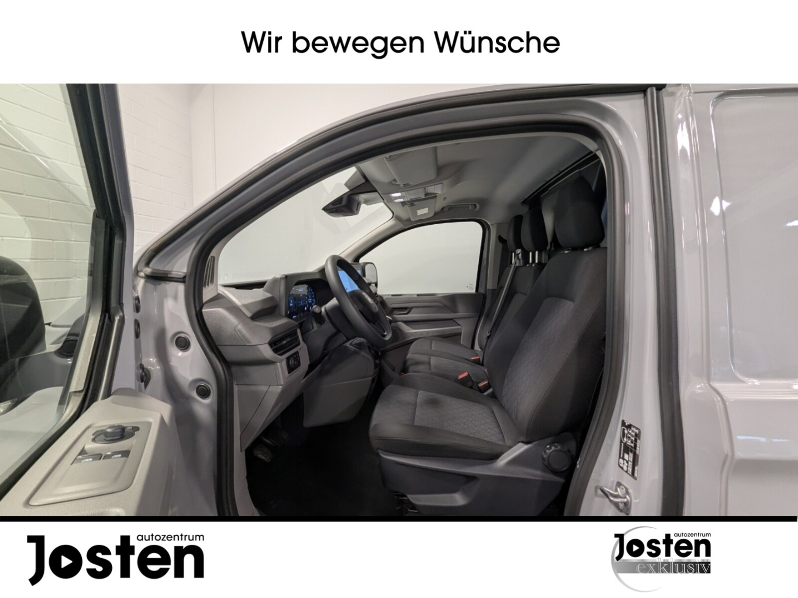 Volkswagen Transporter Kasten kurzer Radstand – Bild 13