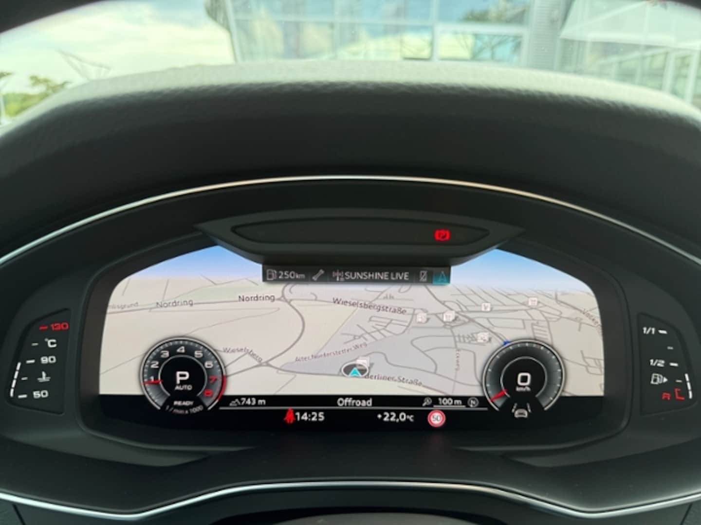 Bild über Audi A6 Avant sport 45 TFSI quattro S tronic - für weitere Informationen kontaktieren Sie den Audi Partner