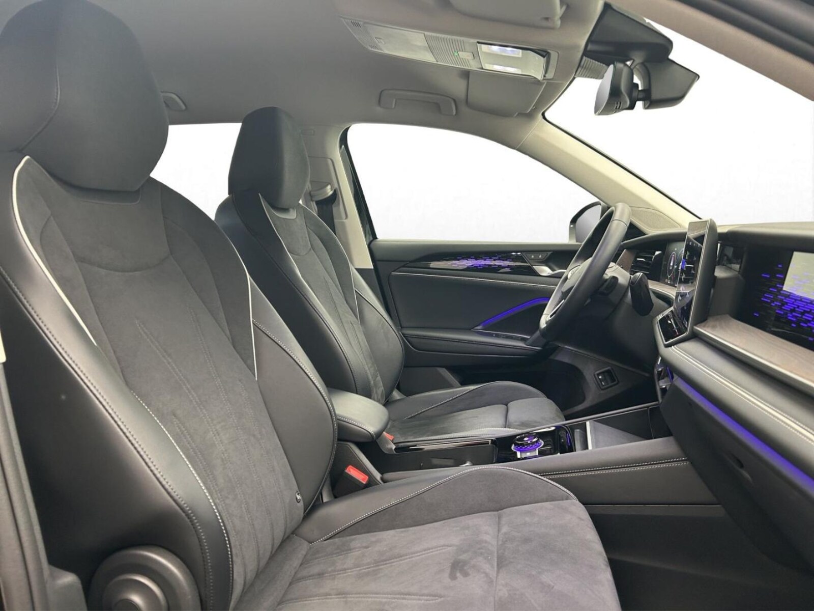 Volkswagen Tayron – Bild 4