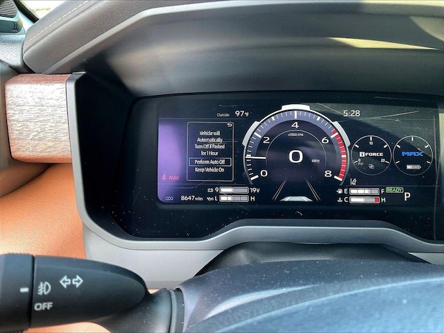 2026 Toyota Sequoia 1794 - Photo 15