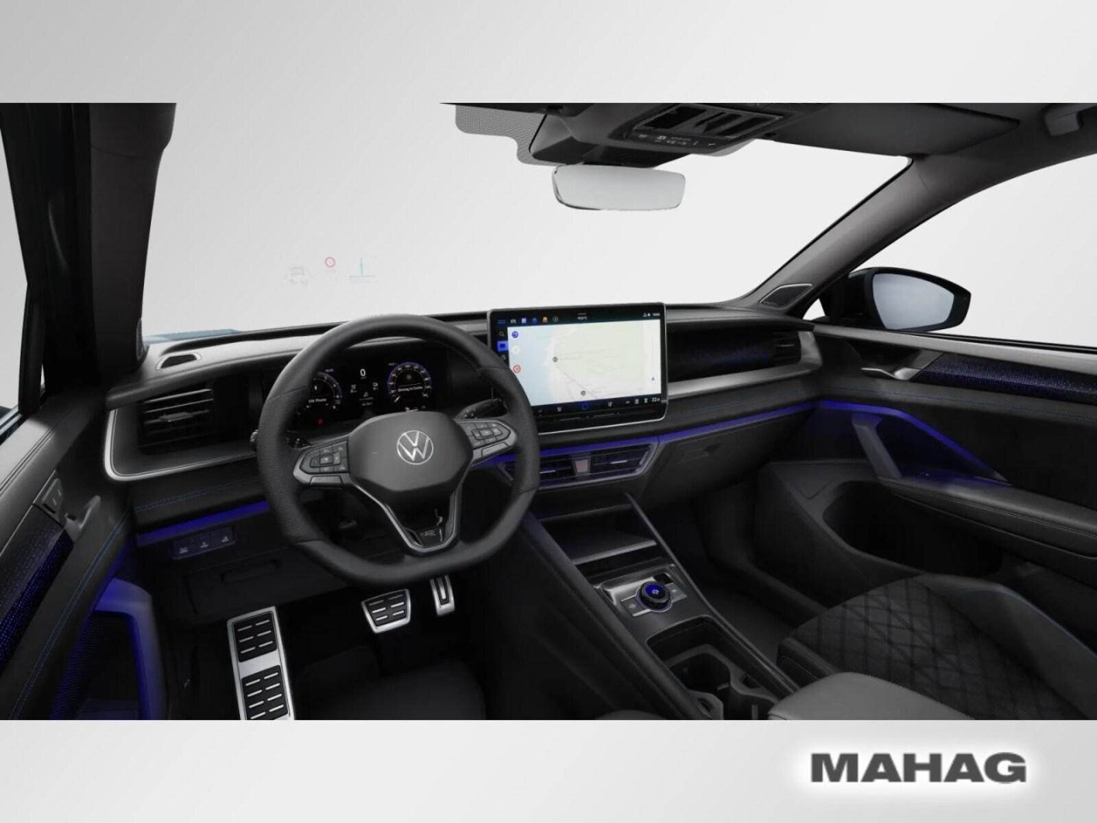 Volkswagen Tayron – Bild 13