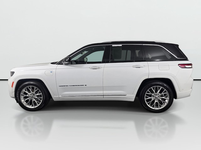 2022 Jeep Grand Cherokee 4xe