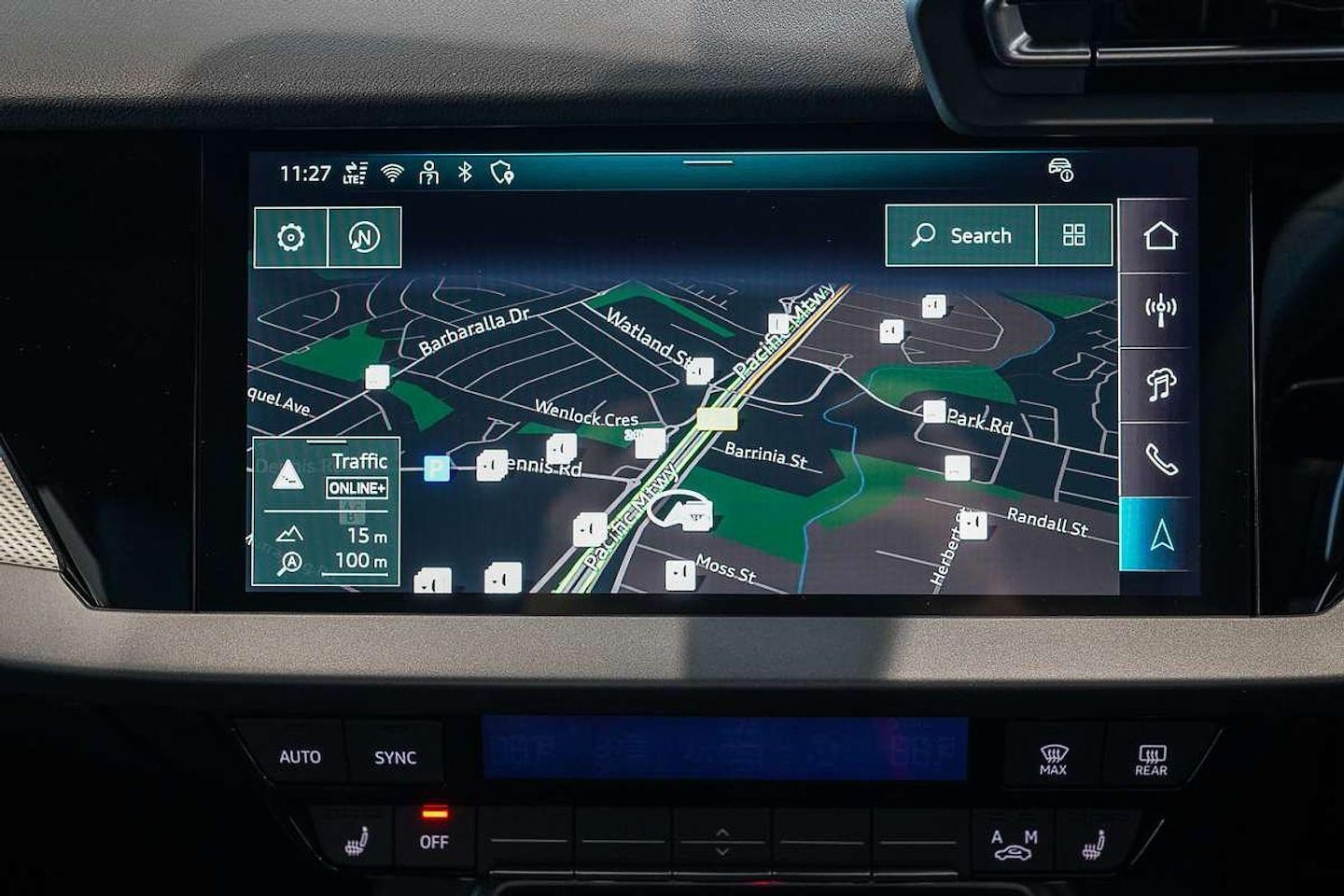 Image about Audi A3 Sportback TFSI S tronic