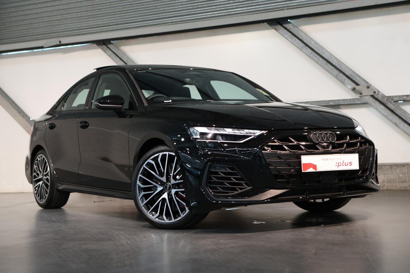 Image about Audi S3 Sedan TFSI quattro S tronic