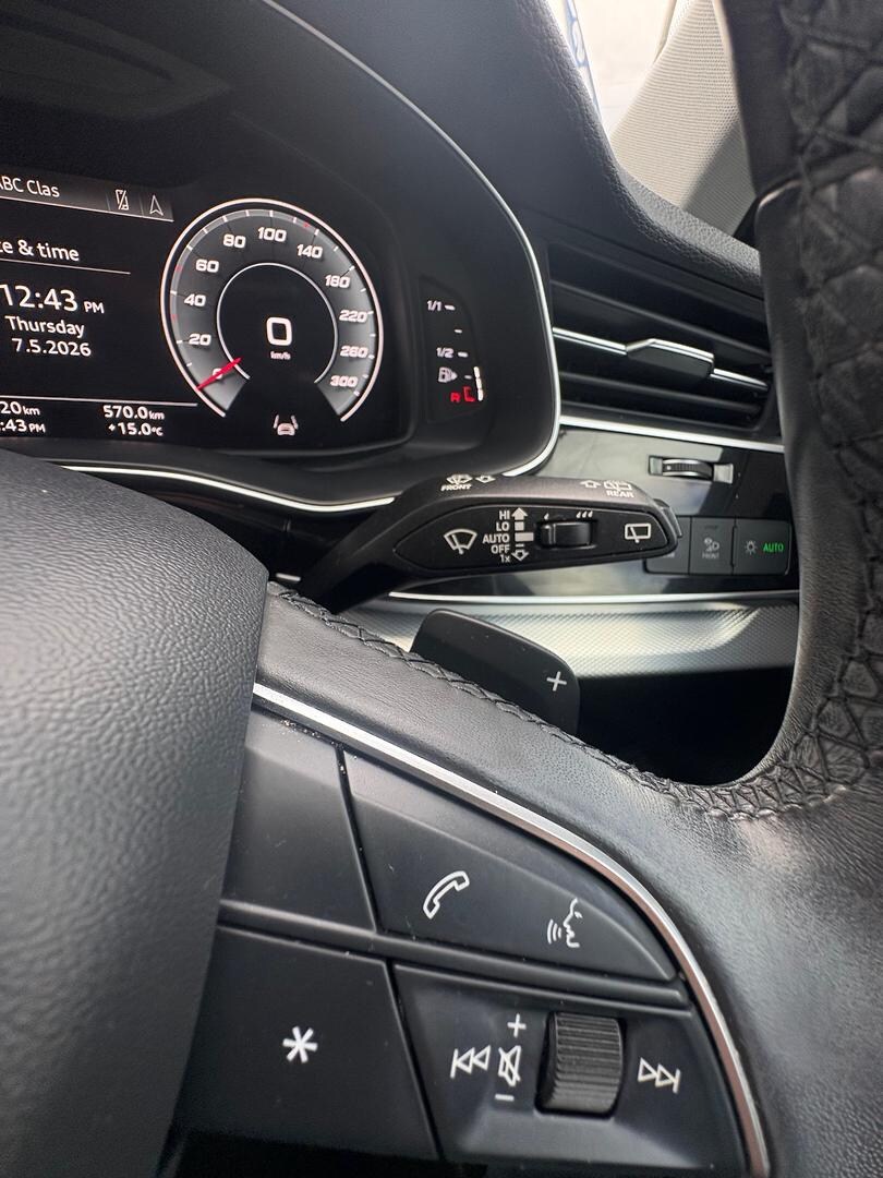 Image about Audi Q7 50 TDI quattro tiptronic