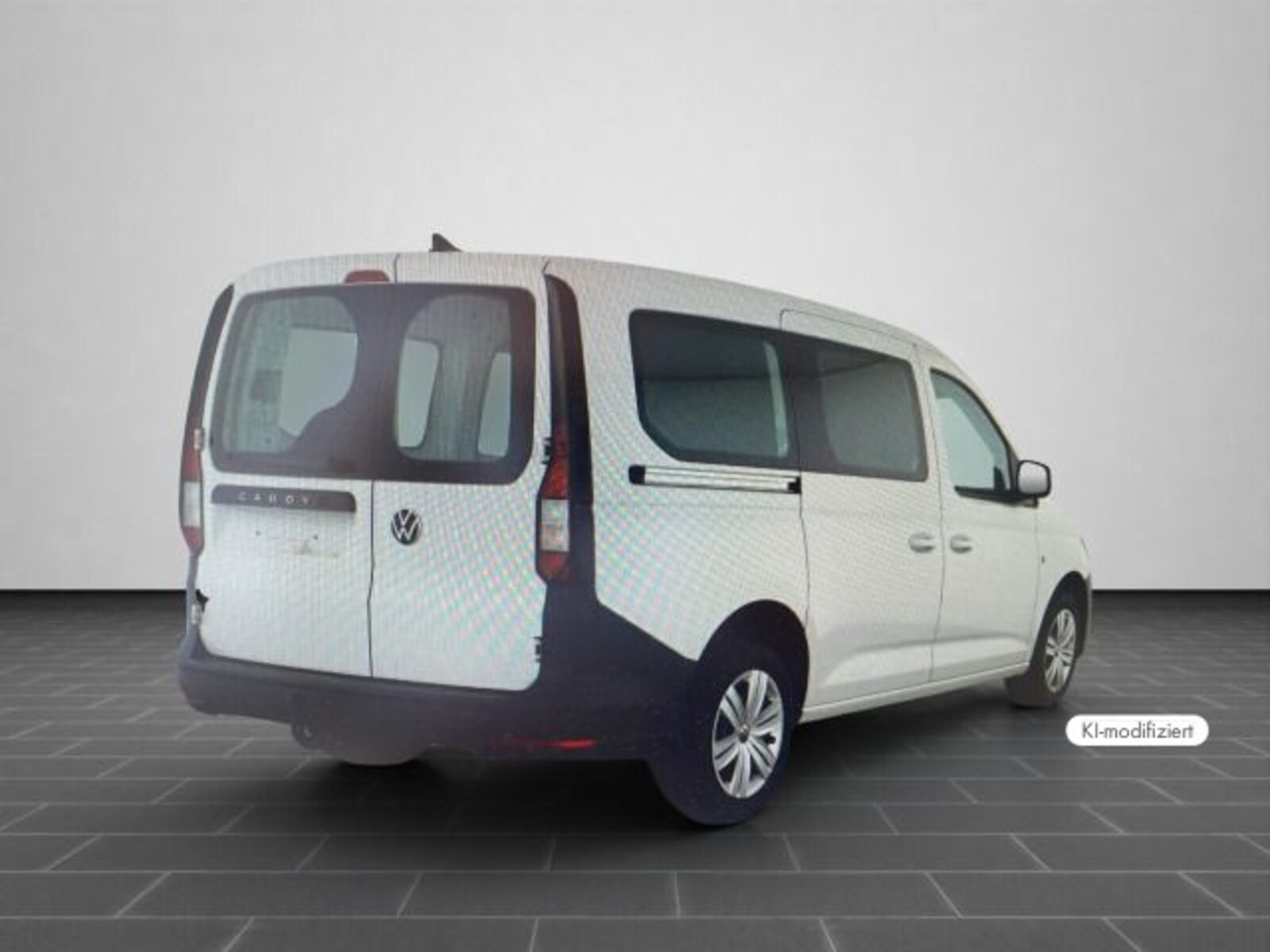 Volkswagen Caddy Maxi Cargo – Bild 3