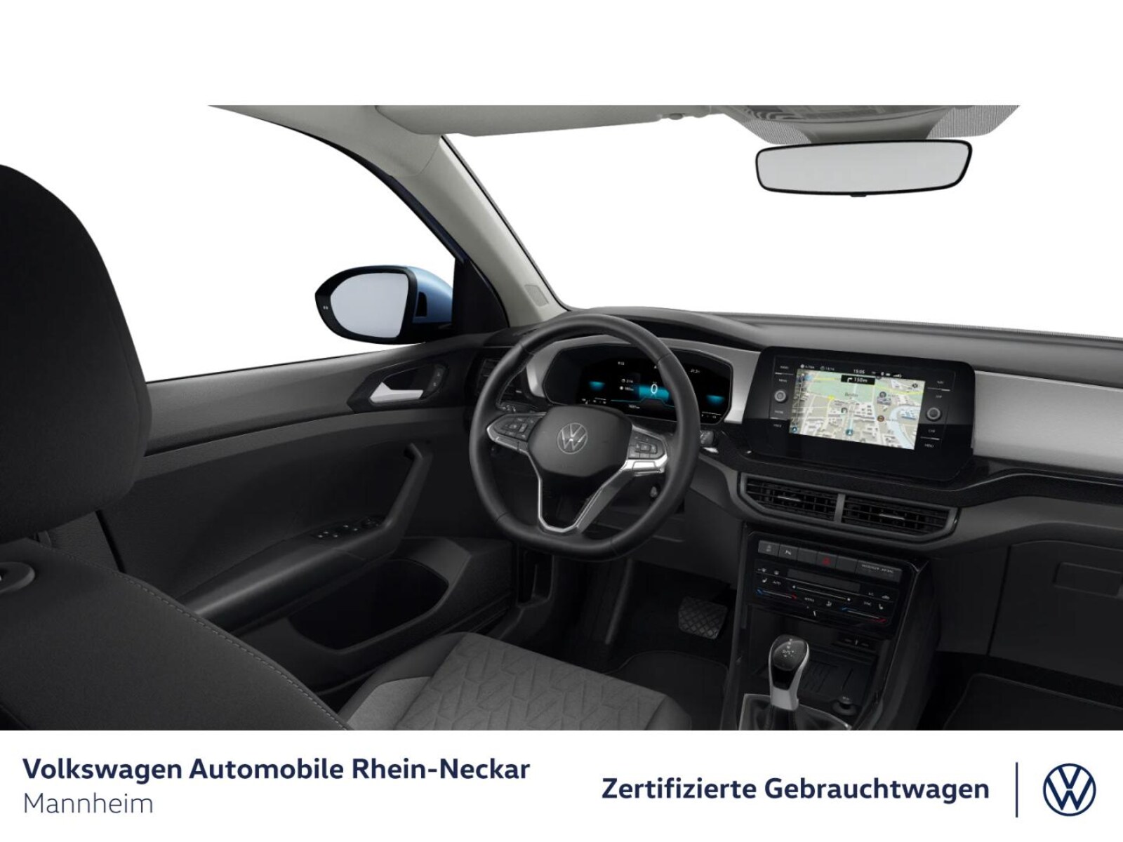 Volkswagen T-Cross – Bild 9