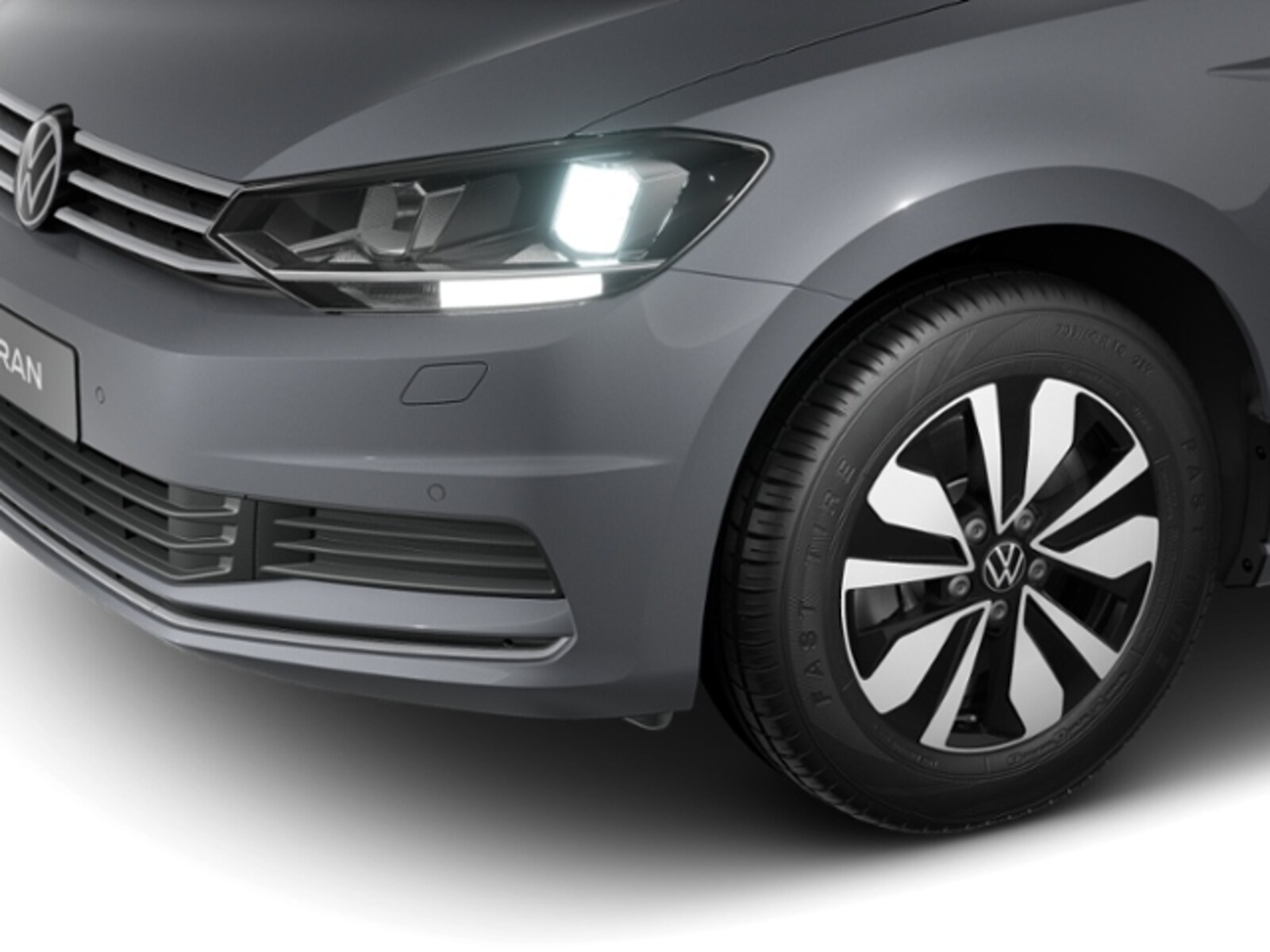 Volkswagen Touran – Bild 7
