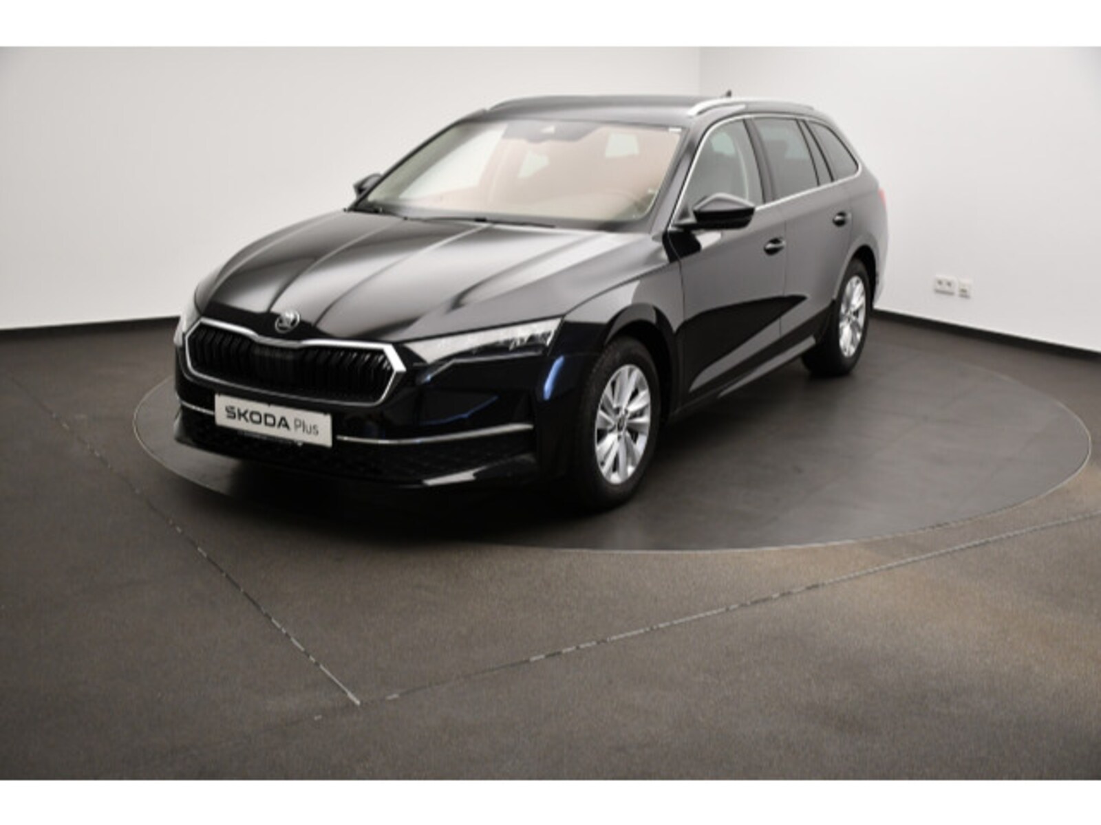 Škoda Octavia Combi