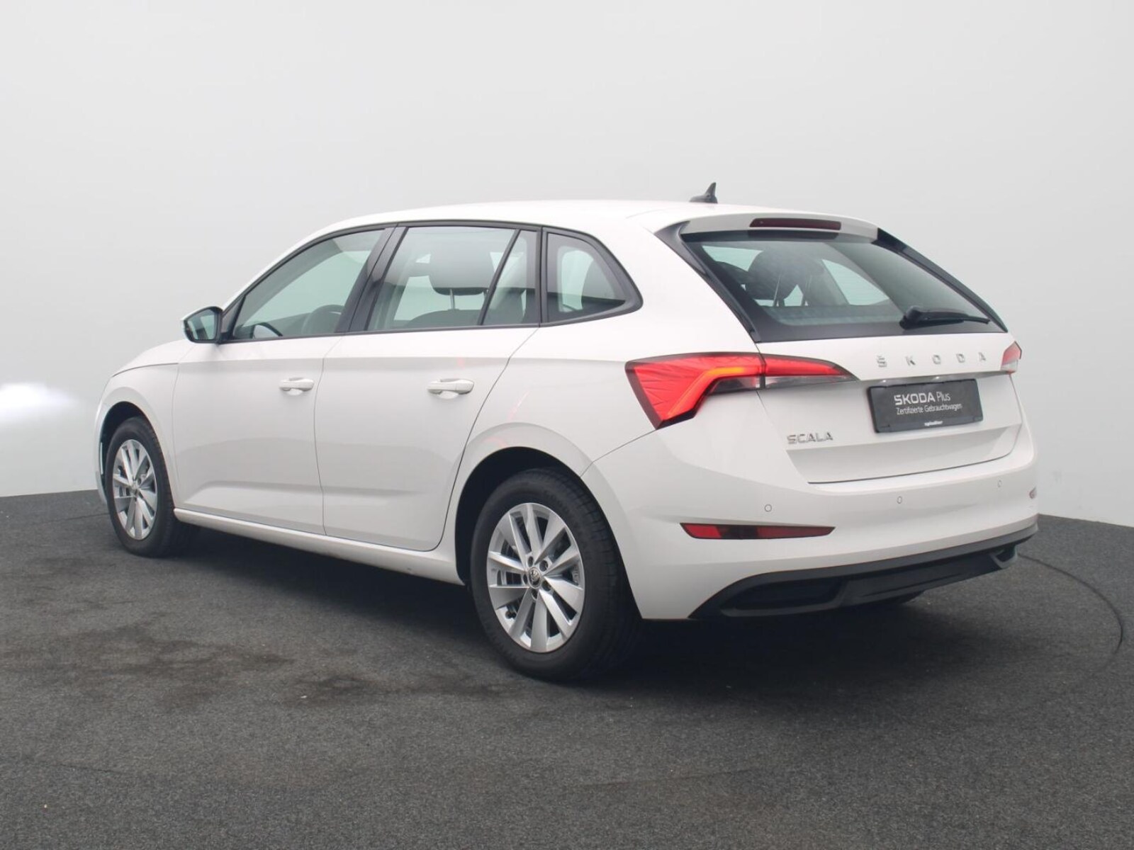 Škoda Scala – Bild 4