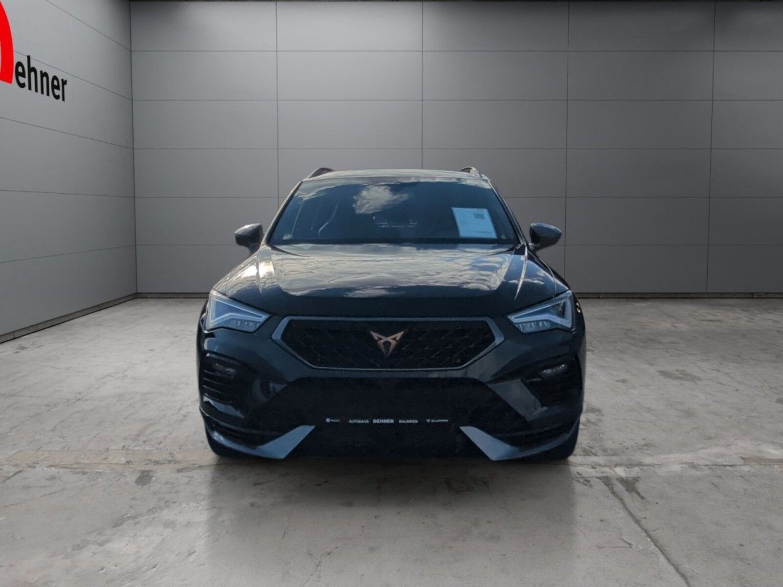 CUPRA Ateca – Bild 8