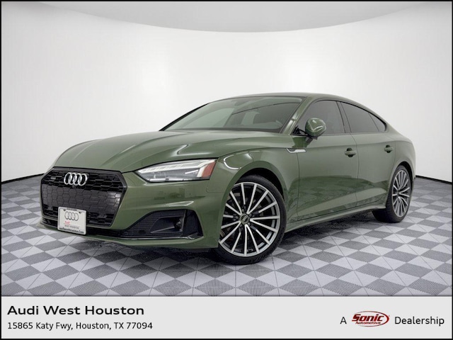 2022 Audi A5 Sportback