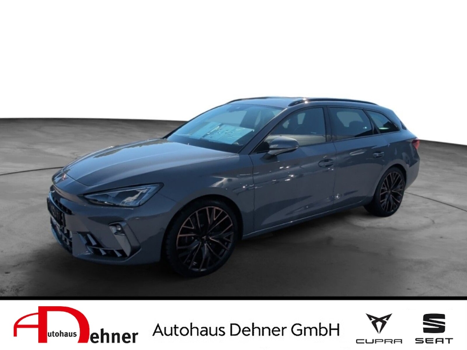 CUPRA Leon Sportstourer