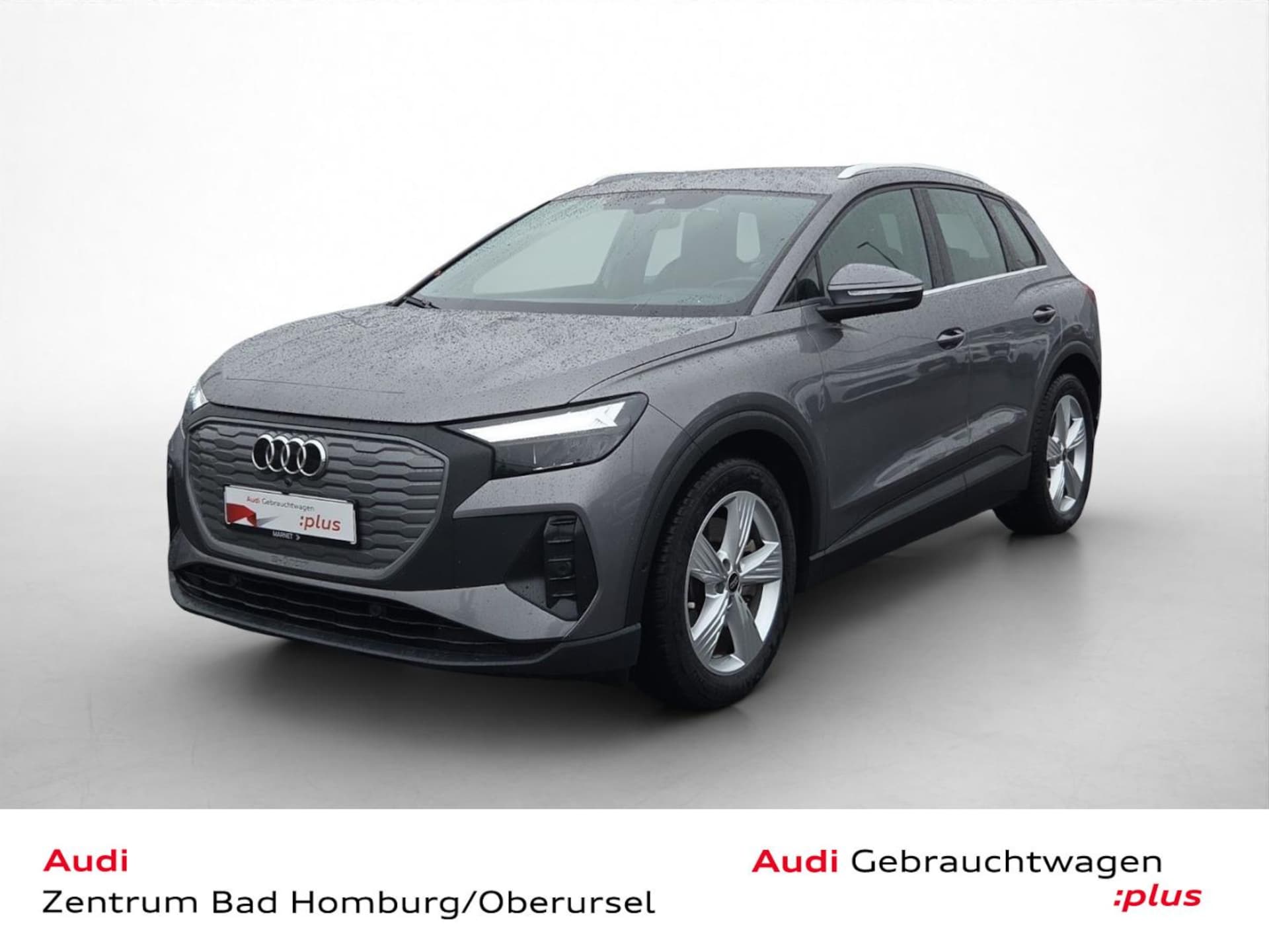 Audi Q4 e-tron 2022