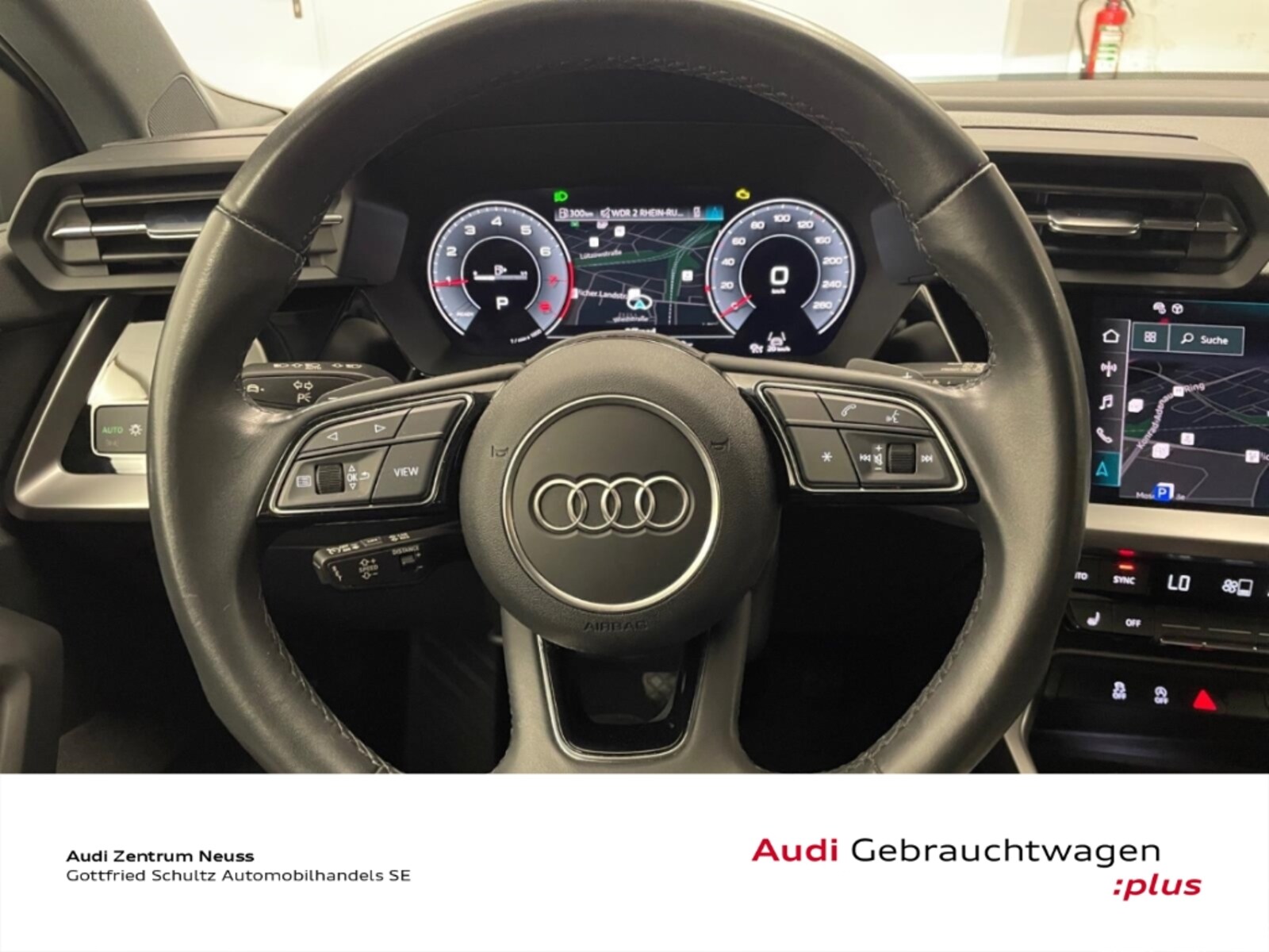 Audi A3 Sportback – Bild 14