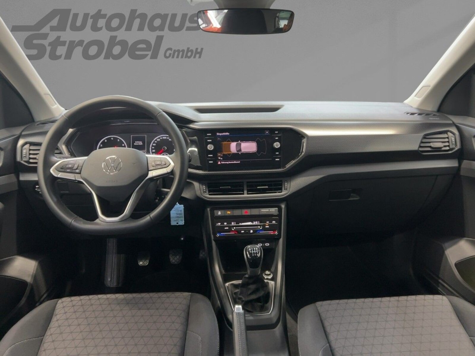 Volkswagen T-Cross – Bild 12