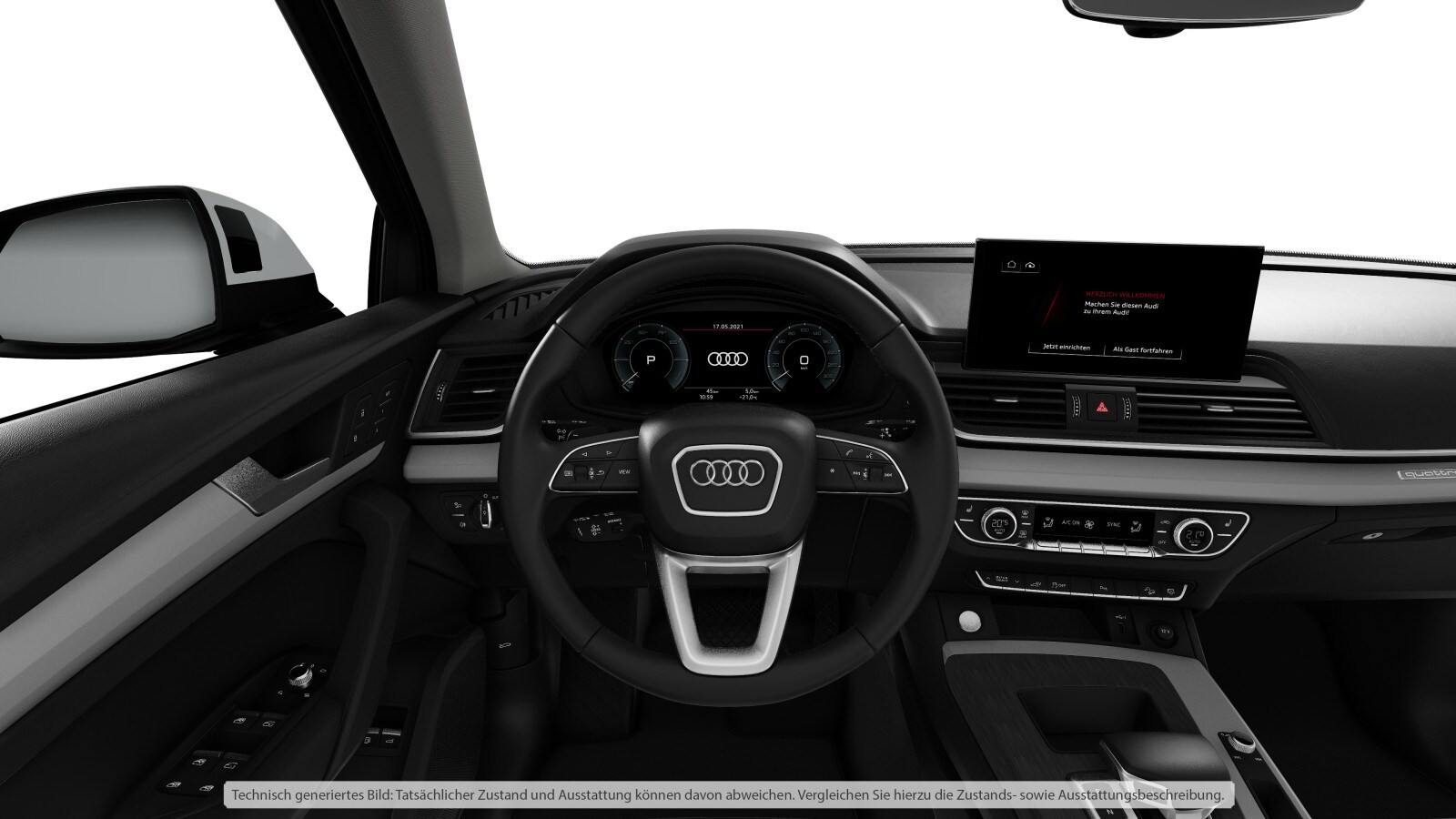 Image about Audi Q5 TFSI e 55 TFSI e quattro S tronic