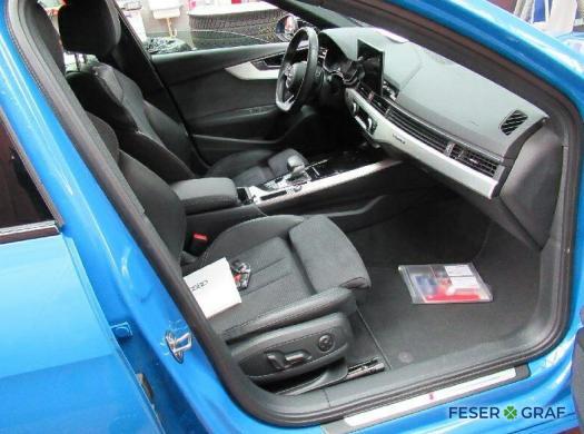 Image about Audi S4 Avant TDI quattro tiptronic