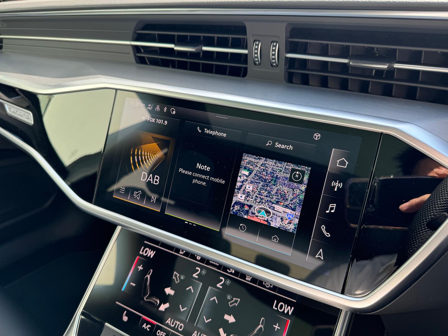 Image about Audi A7 Sportback 55 TFSI quattro 250 kW S tronic