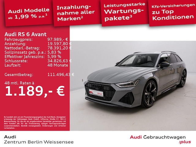 Audi RS6