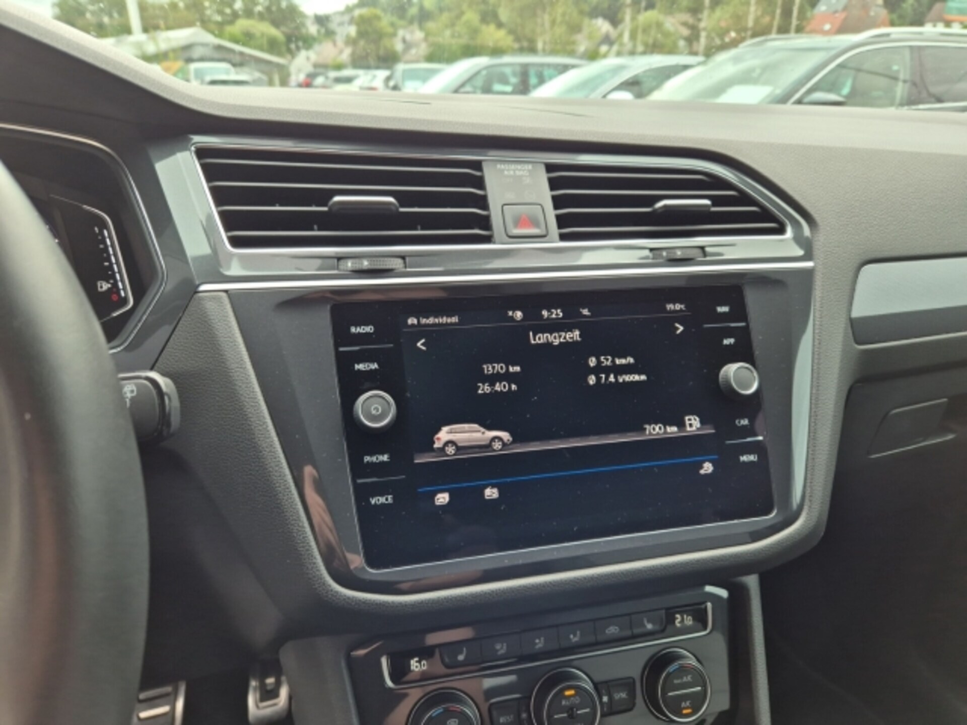 Volkswagen Tiguan Highline