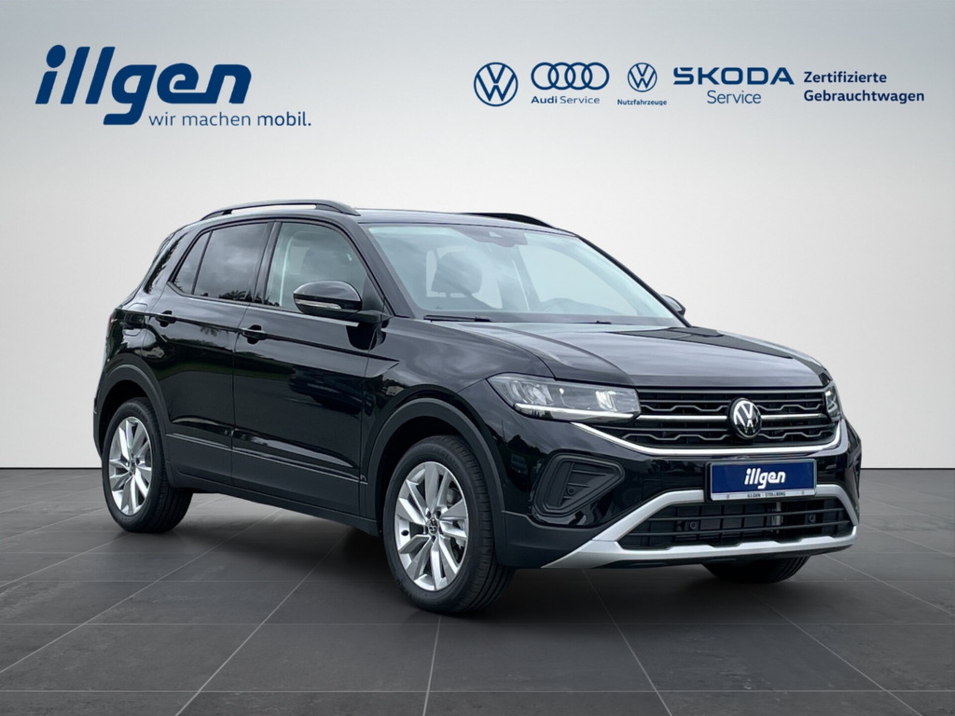 Volkswagen T-Cross Life