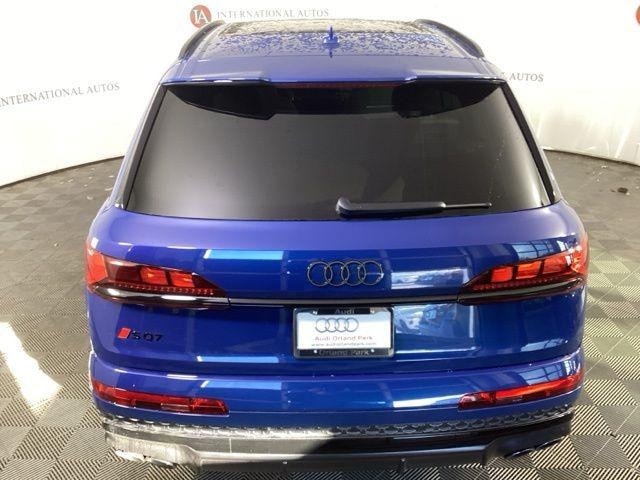 2026 Audi SQ7 Prestige - Photo 6