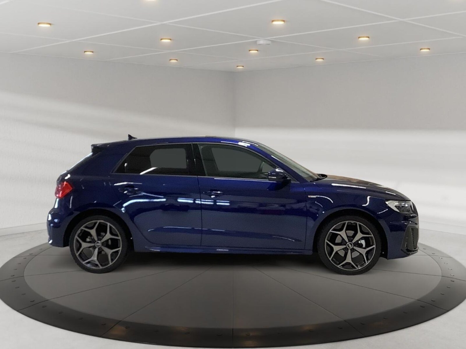 Audi A1 Sportback – Bild 4