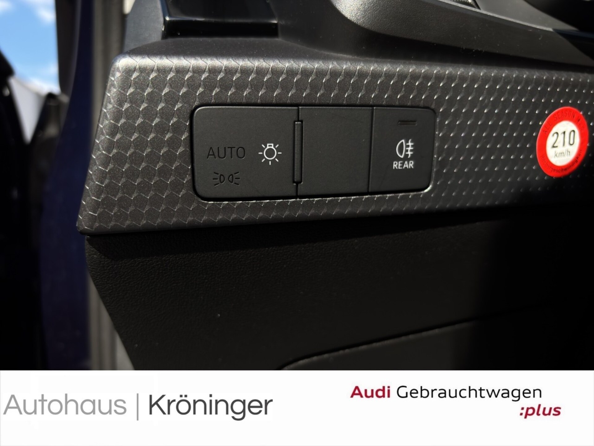 Audi A1 allstreet