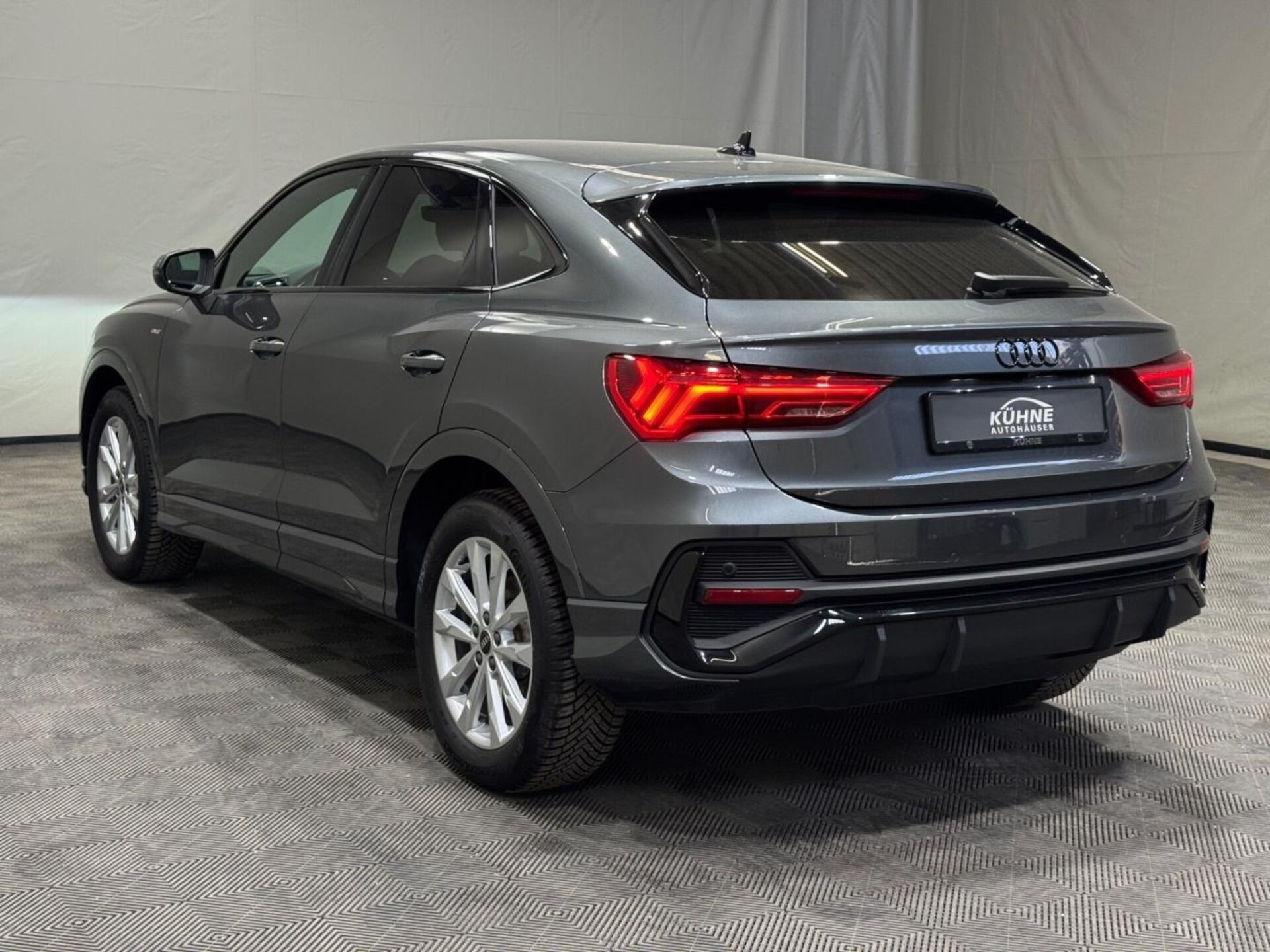 Audi Q3 Sportback S line