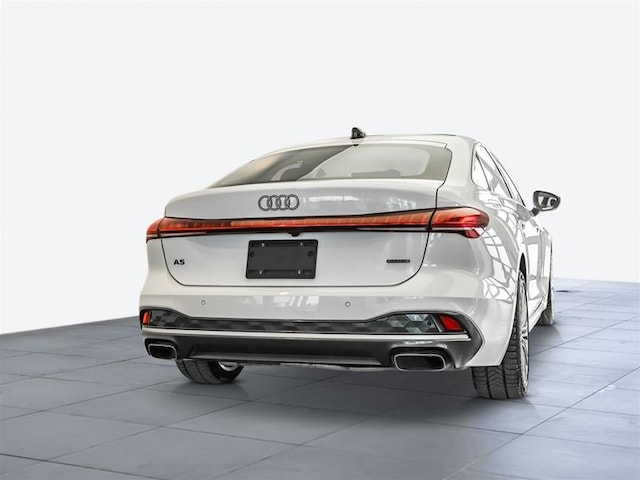 2025 Audi A5 Sedan
