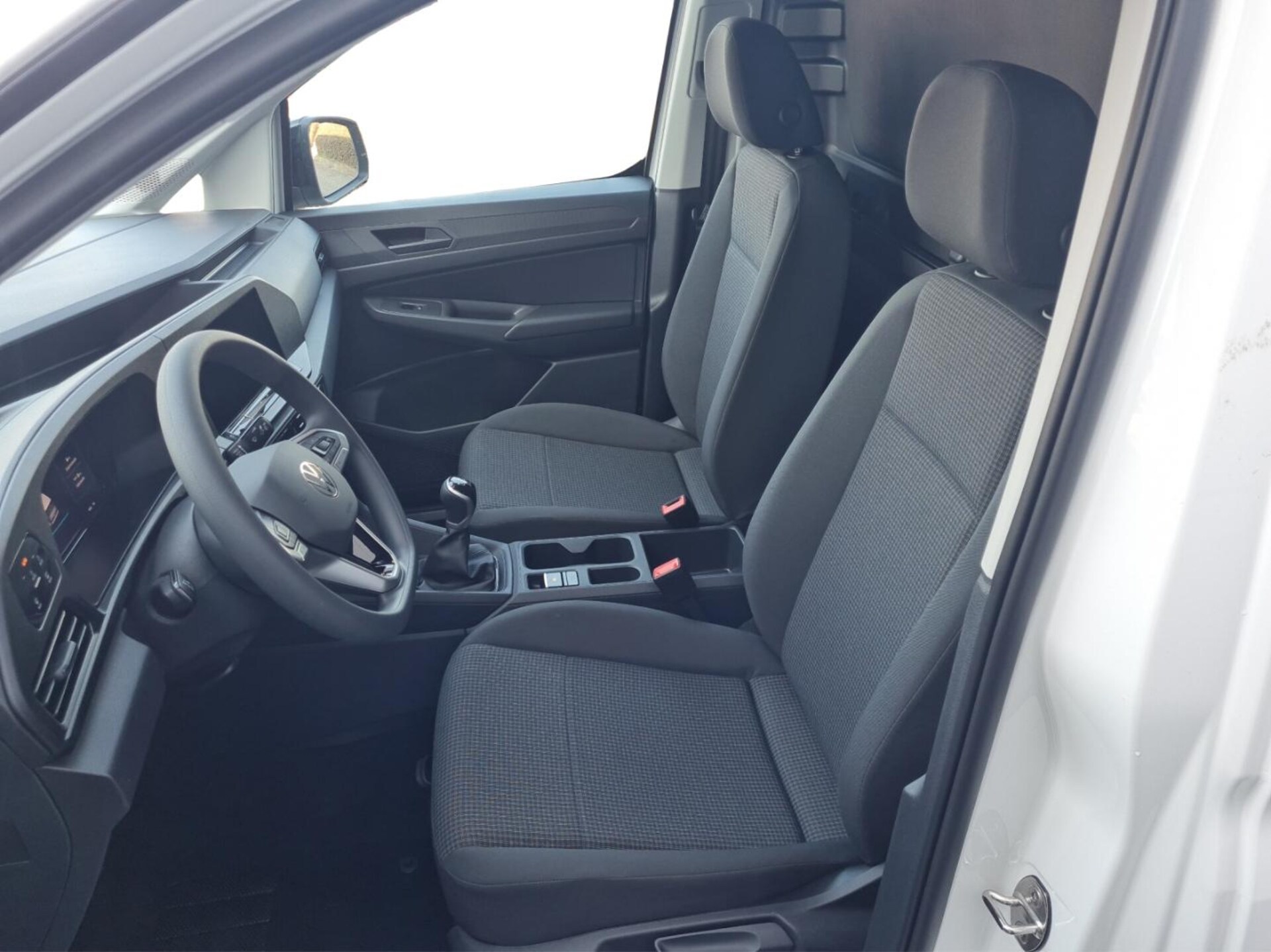 Volkswagen Caddy Cargo