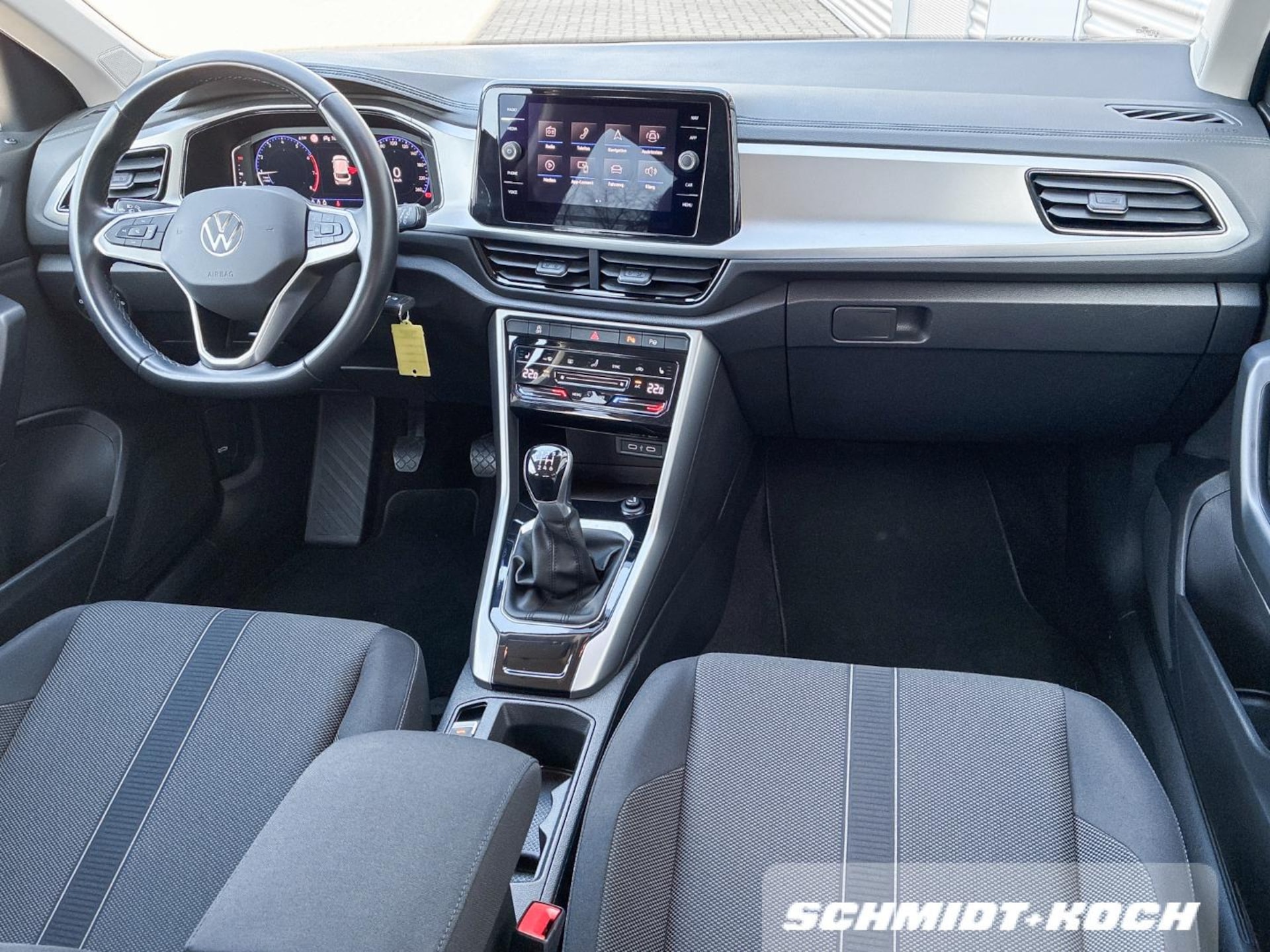 Volkswagen T-Roc Life