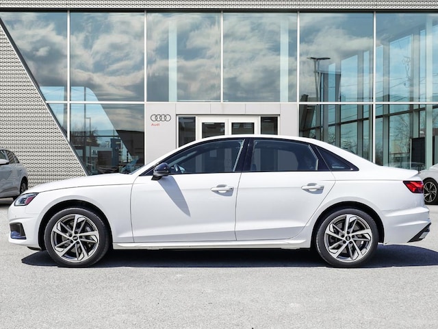 2022 Audi A4 Sedan