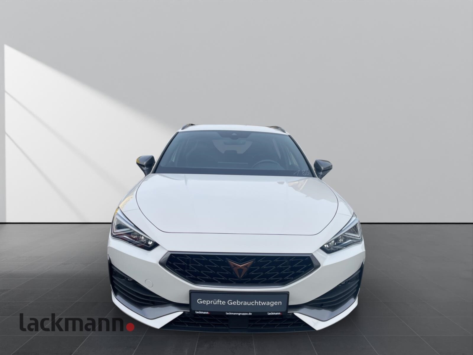 CUPRA Leon Sportstourer – Bild 2