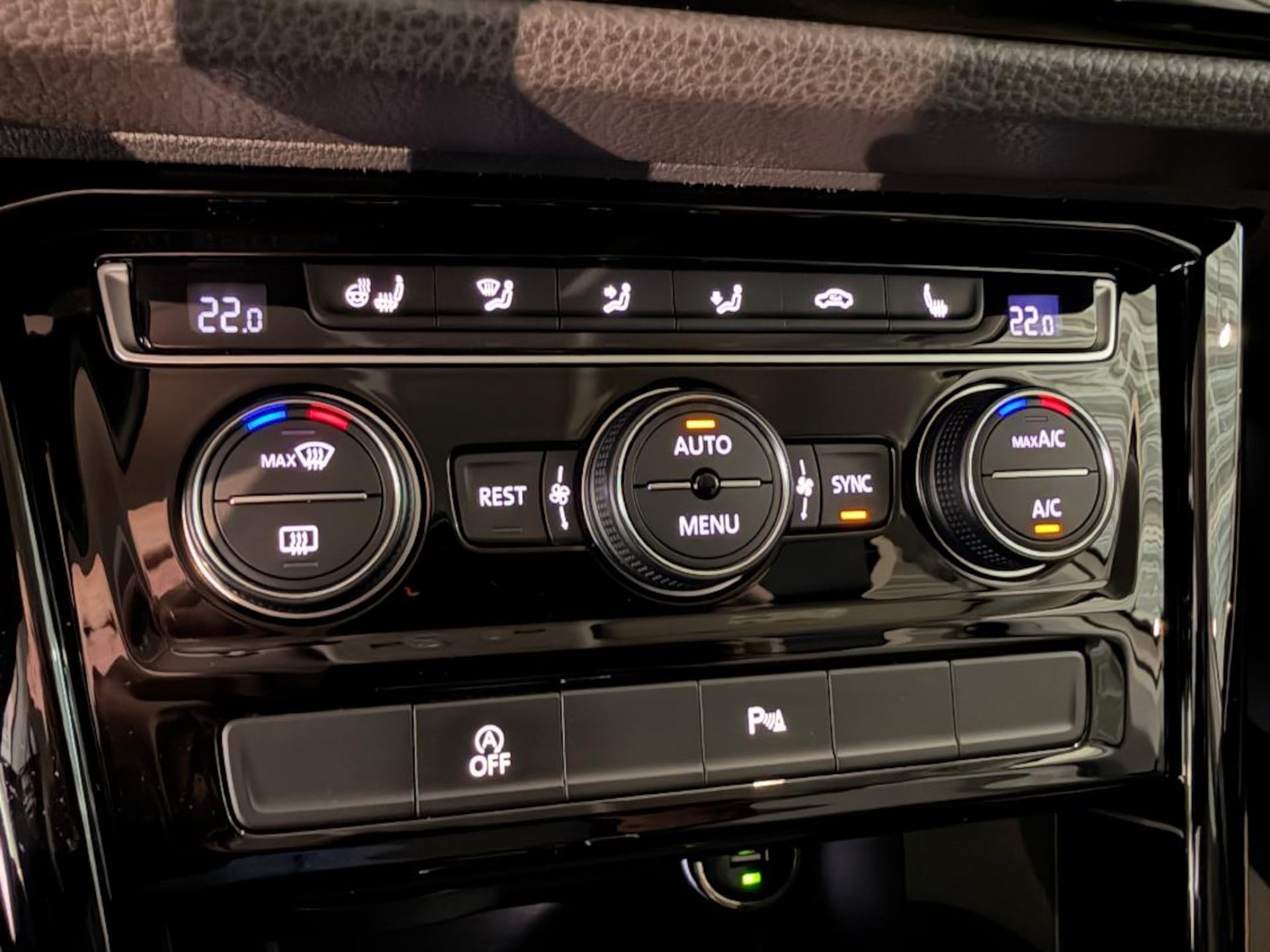Volkswagen Touran Highline