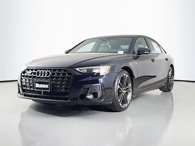 2026 Audi A8 L