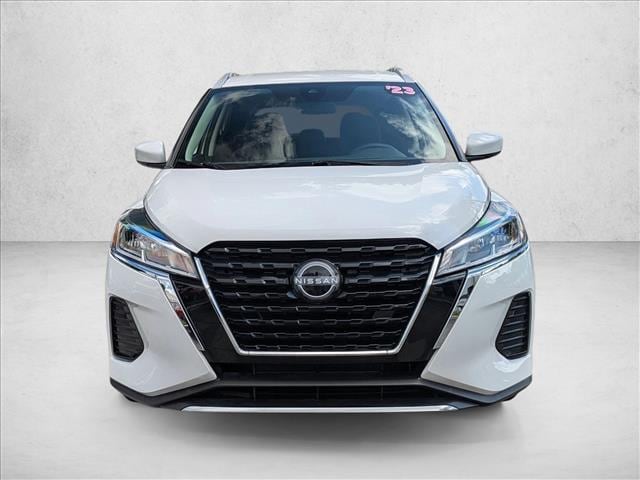 2023 Nissan Kicks