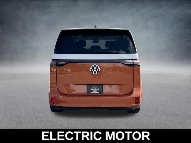 2025 Volkswagen ID. Buzz