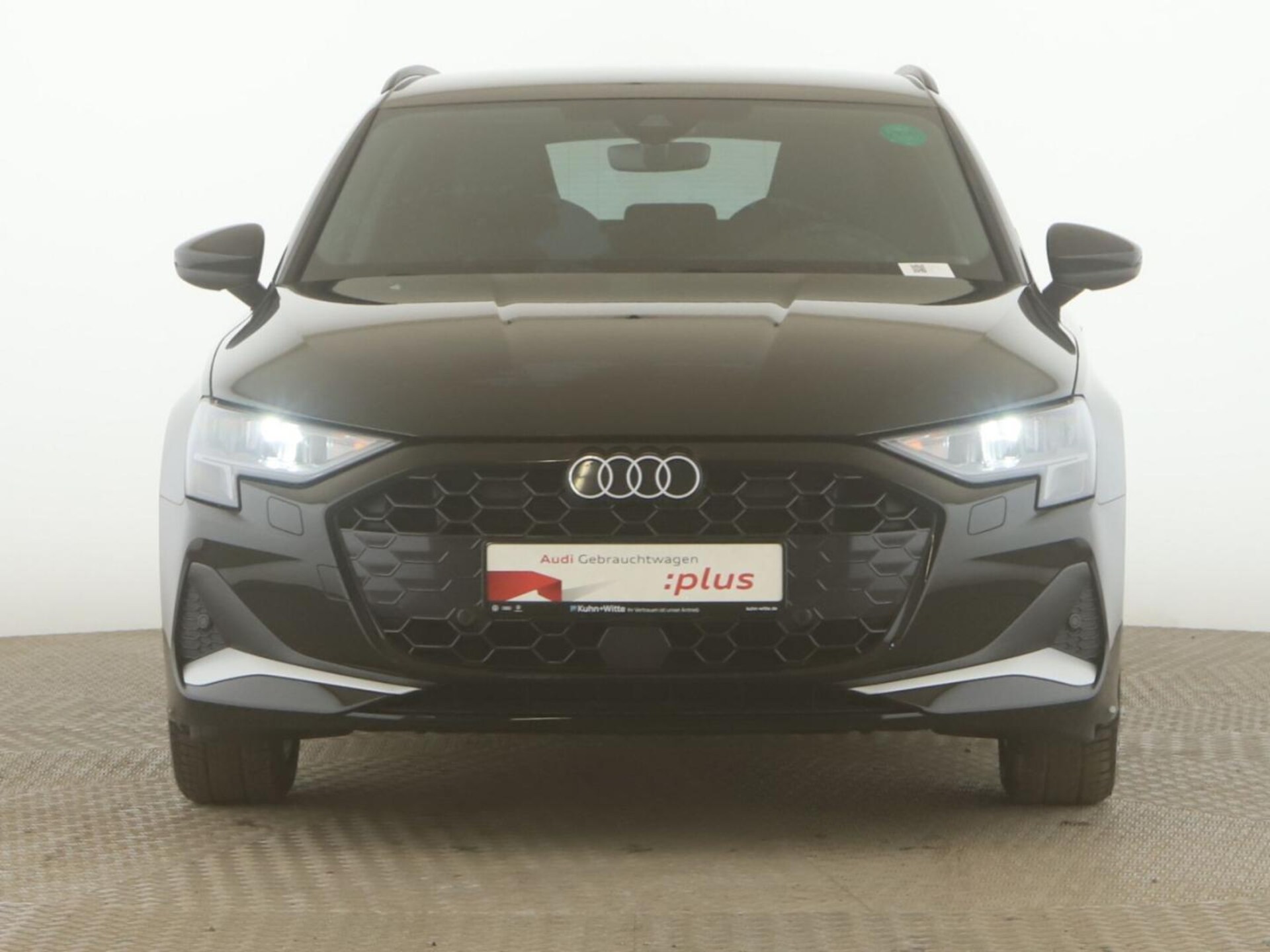 Audi A3 Sportback Advanced