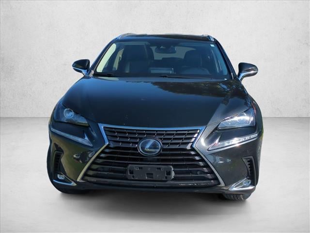 2020 Lexus NX 300h