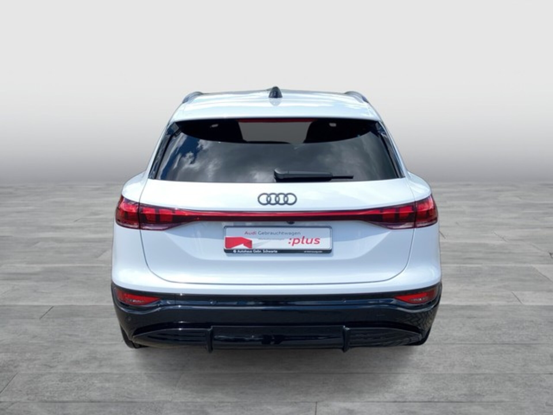 Audi Q6 SUV e-tron