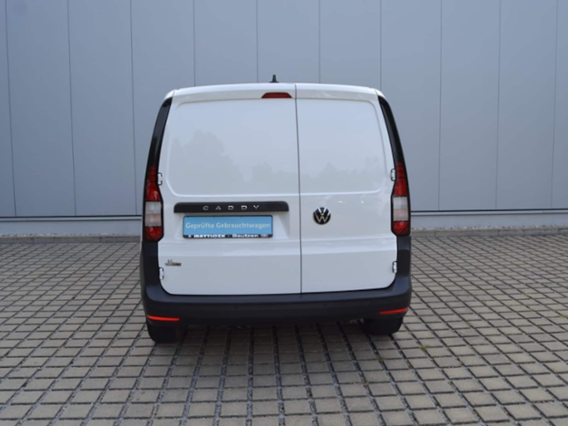 Volkswagen Caddy Cargo EcoProfi