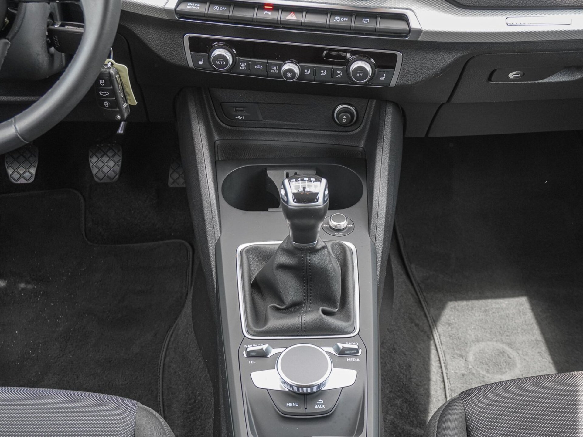 Audi Q2 Advanced