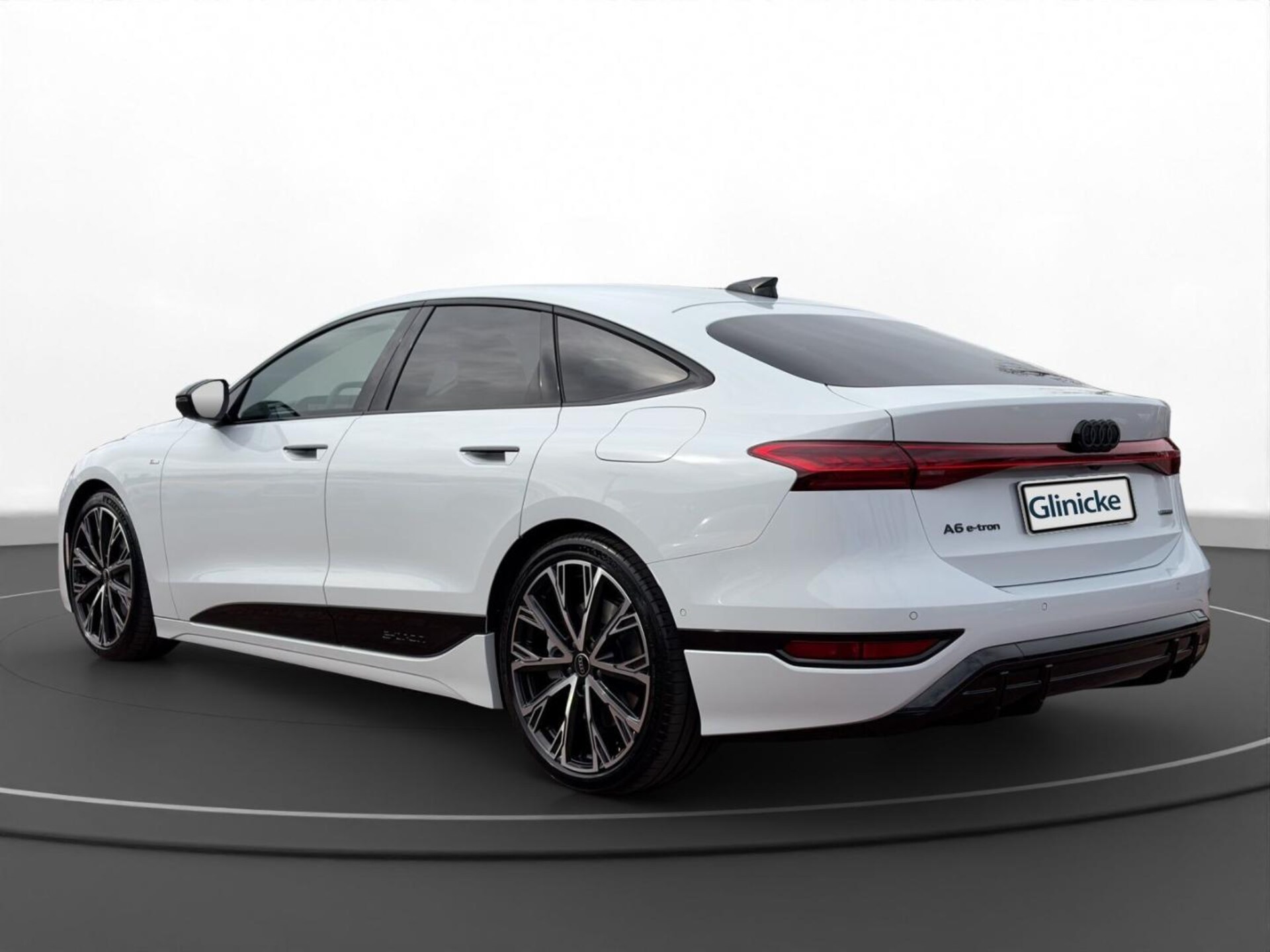 Audi A6 Sportback e-tron