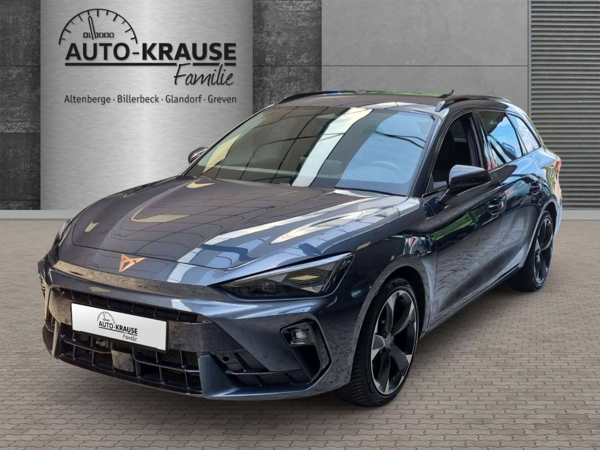 CUPRA Leon Sportstourer