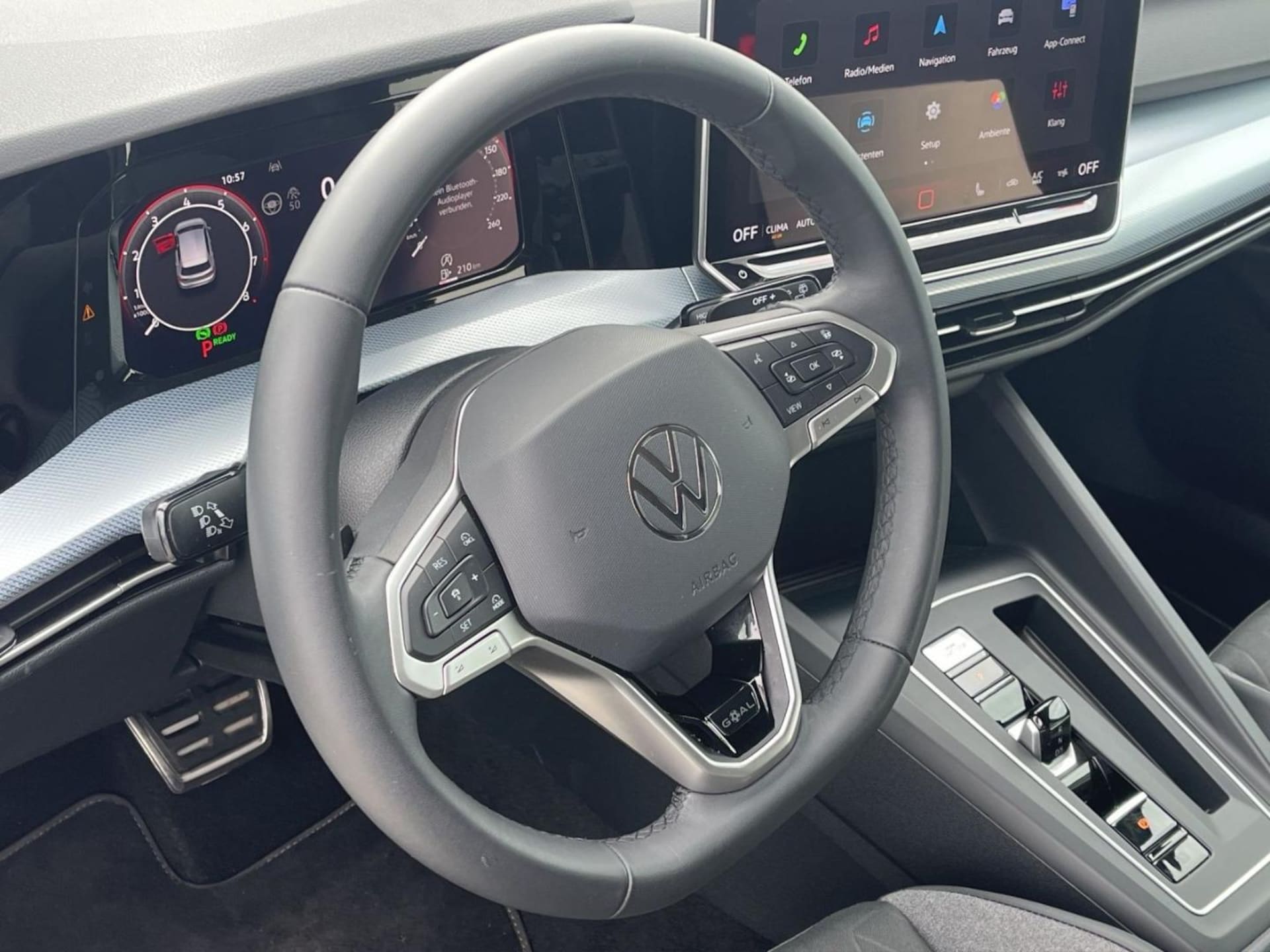Volkswagen Golf Goal