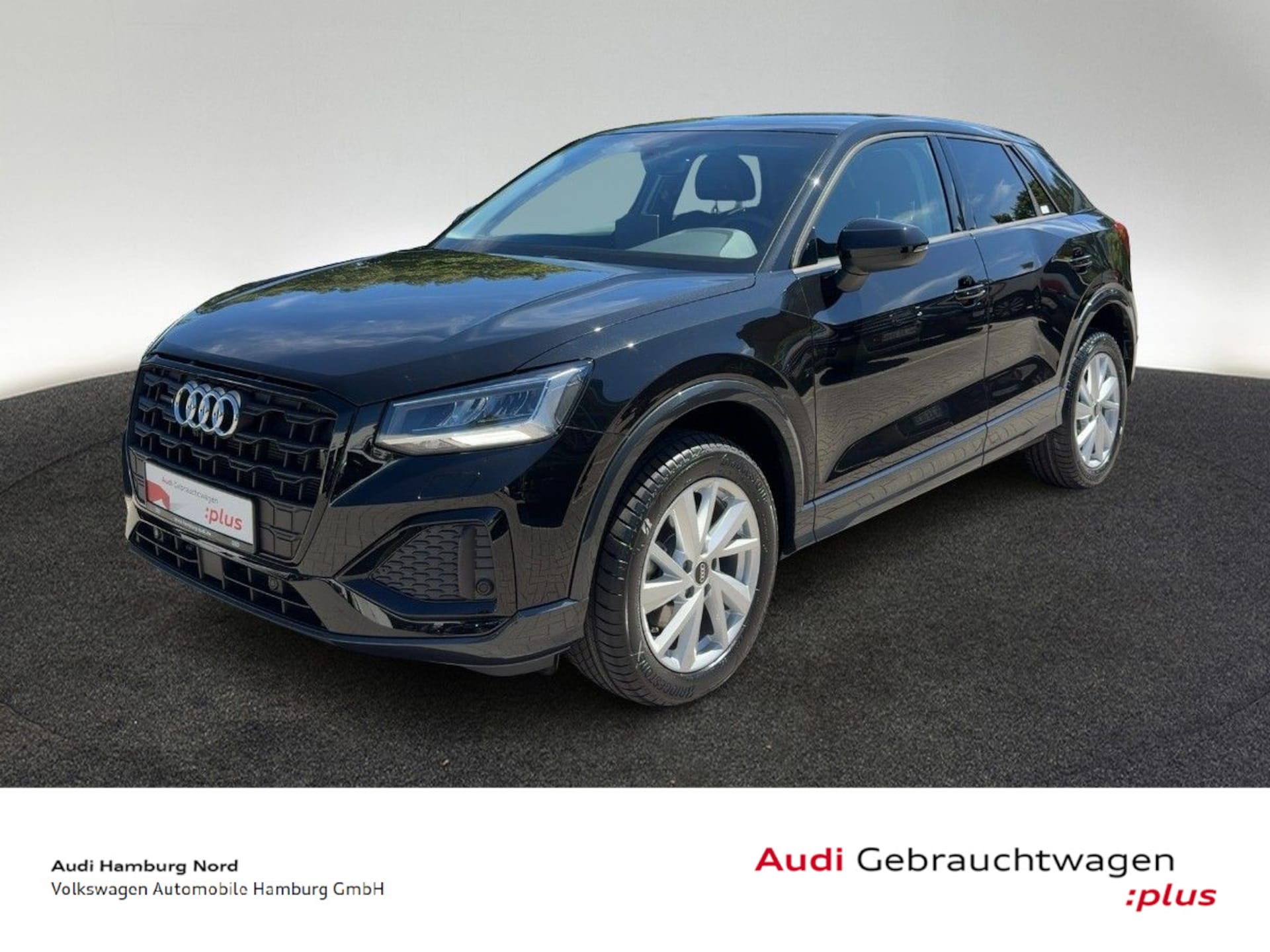 Audi Q2 Advanced